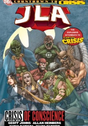 JLA: Crisis of Conscience