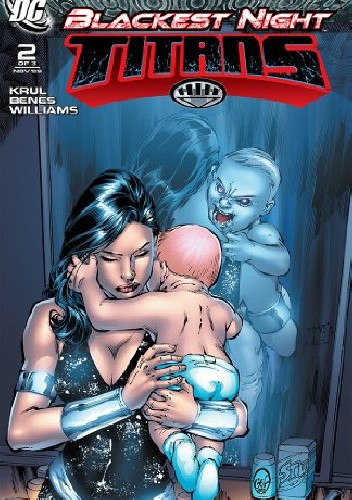 Blackest Night: Titans #2