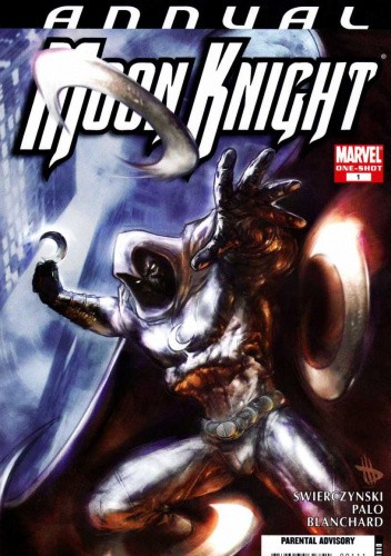 Moon Knight Annual Vol 1 #1