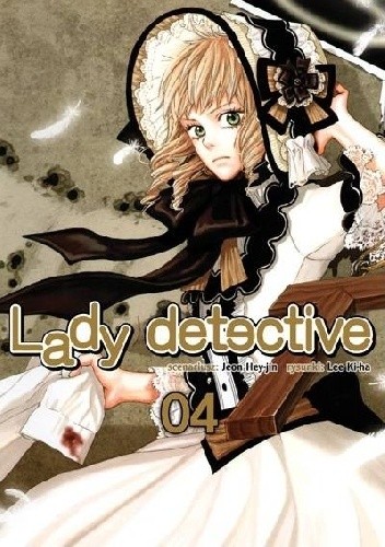 Lady Detective #4