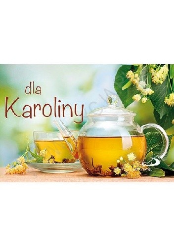 Dla Karoliny