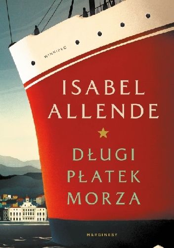 Długi płatek morza