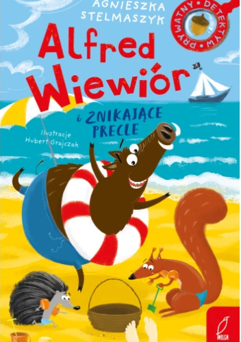 Alfred Wiewiór i znikające precle