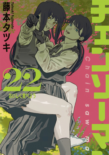 Chainsaw Man vol. 22