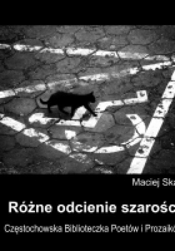 Różne odcienie szarości