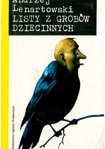 Listy z grobów dziecinnych
