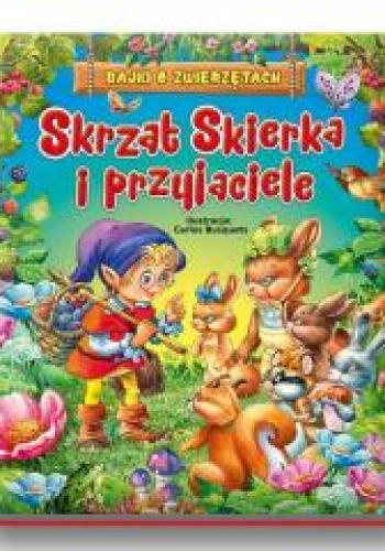 Skrzat Skierka i przyjaciele