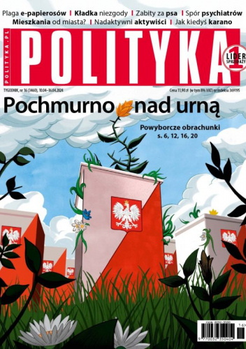 Polityka nr 16/2024