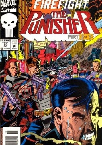 The Punisher Vol.2 #83
