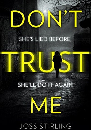 Don’t Trust Me