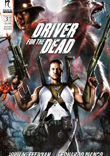 Driver for the Dead #3