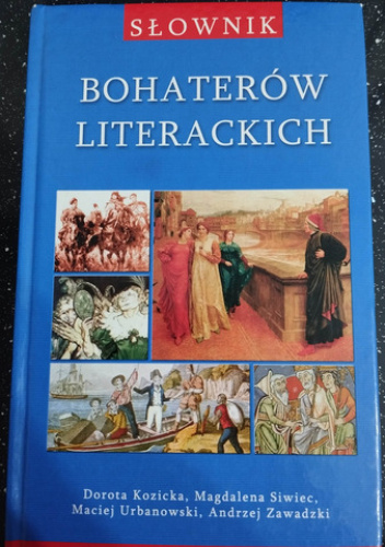 Słownik bohaterów literackich