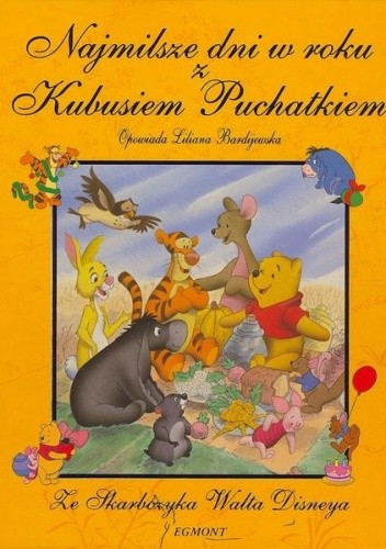 Najmilsze dni w roku z Kubusiem Puchatkiem