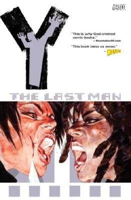 Y: The Last Man, Vol. 9: Motherland
