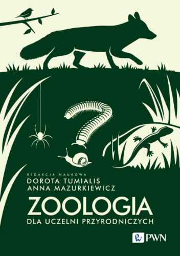 Zoologia dla uczelni przyrodniczych