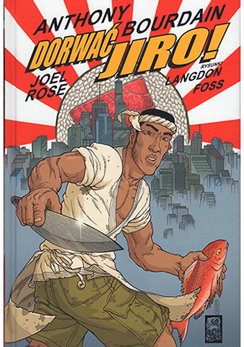 Dorwać Jiro!