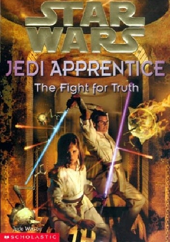 Jedi Apprentice: The Fight for Truth