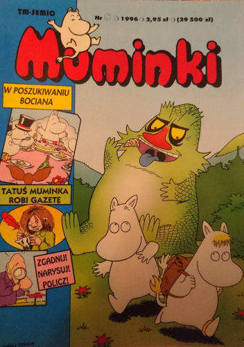 Muminki 8/1996
