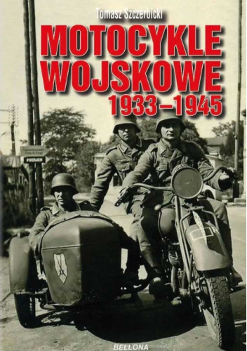 Motocykle wojskowe 1933-1945