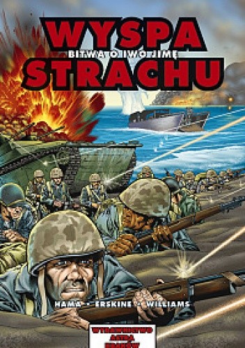 Wyspa strachu. Bitwa o Iwo Jimę
