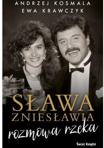 Sława zniesławia. Rozmowa rzeka