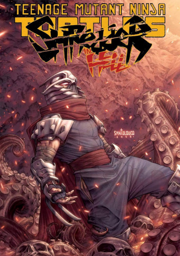 Teenage Mutant Ninja Turtles: Shredder In Hell