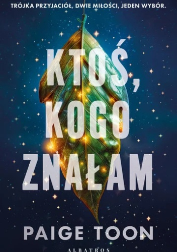 Ktoś, kogo znałam
