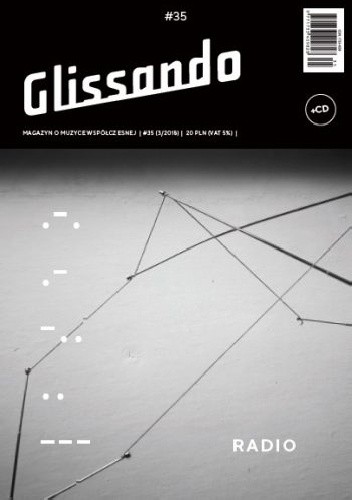 Glissando nr 35 / 2018