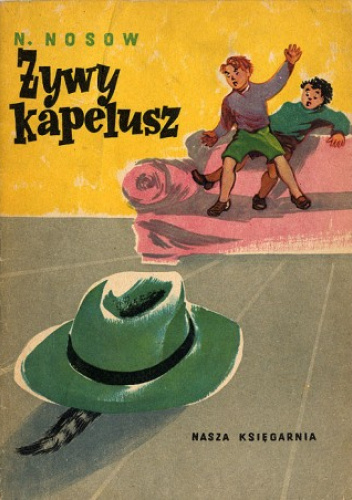 Żywy kapelusz