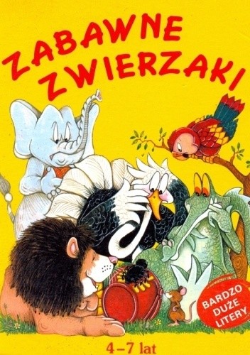 Zabawne zwierzaki