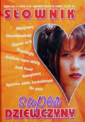 Słownik Super Dziewczyny