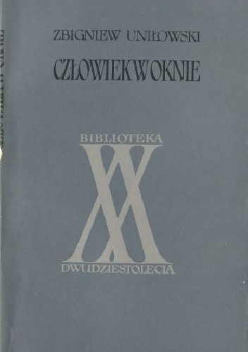 Człowiek w oknie