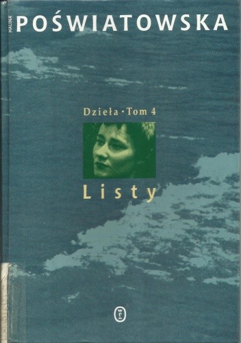 Dzieła. Tom 4. Listy