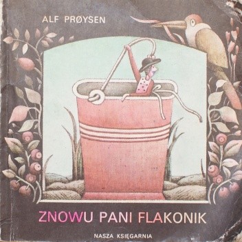 Znowu pani Flakonik