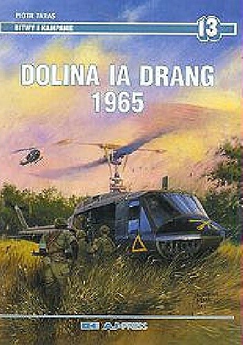 Dolina Ia Drang 1965