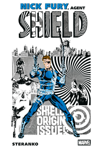 Nick Fury, agent S.H.I.E.L.D.