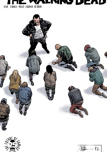 The Walking Dead #168