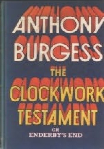 The Clockwork Testament, Or, Enderby's End