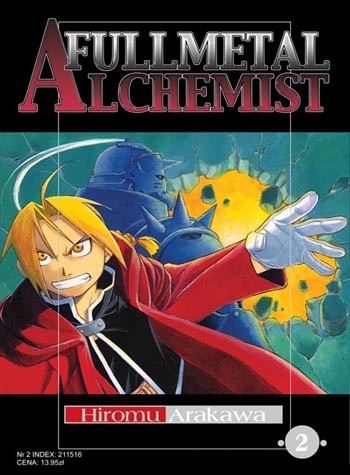 Fullmetal Alchemist t. 2
