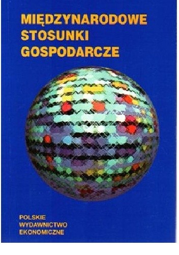 Międzynarodowe Stosunki Gopodarcze