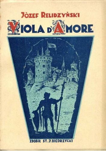 Viola d'Amore: Poemat romantyczny