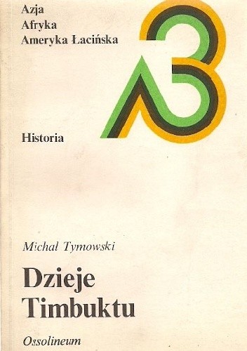 Dzieje Timbuktu