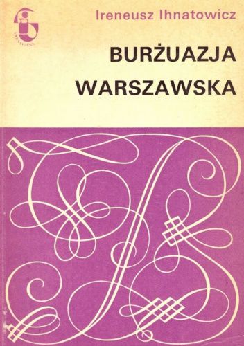 Burżuazja warszawska