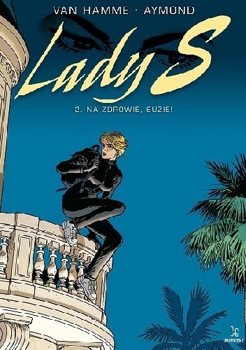 Lady S #2 - Na zdrowie, Suzie!