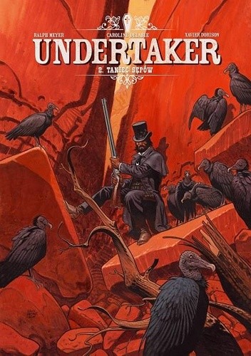 Undertaker - 2 - Taniec Sępów