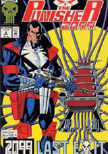 Punisher 2099 #3