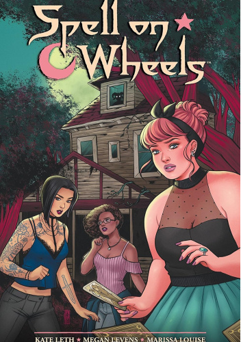 Spell on Wheels, Vol. 1