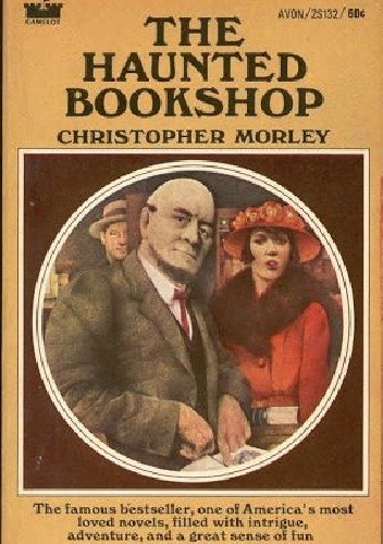 The Haunted Bookshop