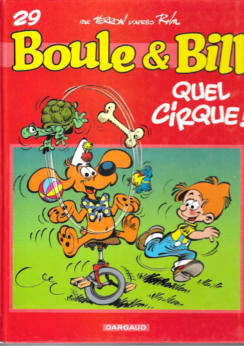 Quel cirque!