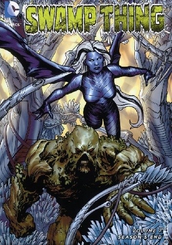 Swamp Thing 07: Season's End
